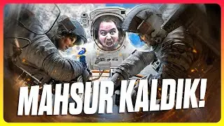 Uzayda Hapsolan 2 Astronot Nasıl Kurtarılacak?