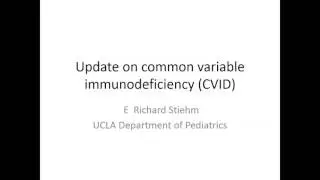 Stay Informed: FAQ's for Common Variable Immunodeficiency (CVID)