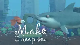 Mako and the Deep Sea || Student Short Animation || Vray