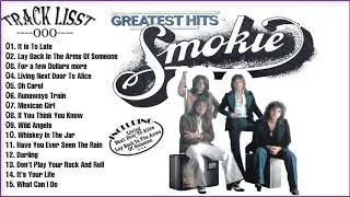 Smokie - Full  Album Of Smokie Nonstop Playlist
