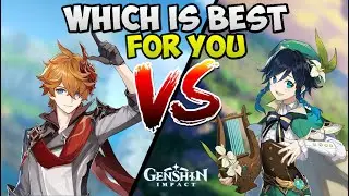 Summon For Venti or Summon For Childe? | Genshin Impact