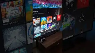 Расширил память на PS5