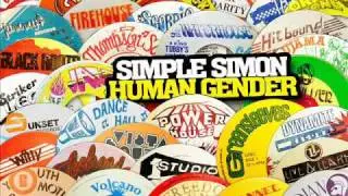 Simple Simon - Human Gender (Jammy's Dubplate)