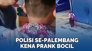 Bocil SD Prank Polisi, Ngaku Diculik Ternyata Baju Sobek Terjepit Pintu Sekolah