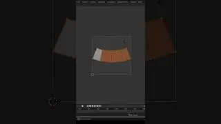 Curved Texture #blender #SpringOnShorts