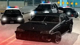 ТИПИЧНЫЙ ДЕНЬ ПОЛИЦЕЙСКОГО в ПАТРУЛЕ на TRINITY RP в GTA SAMP