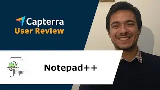 Notepad++ Review: My go to code editor. Simple, Fast, community support and great extensions