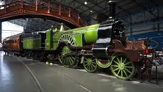 Trains At York Station And The National Railway Museum Part 2 (23rd August 2019)