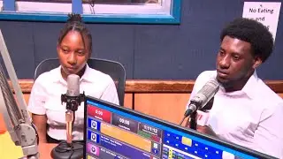 From Classroom To Live On Air