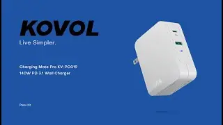 KOVOL KV-PC019 140W