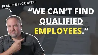 Employers Say There Is A 