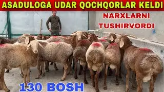 ASADULO NARXLARNI YORIB QOYDI FAQAT ULGURIB QOLING