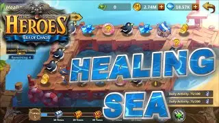 Era of Chaos - Healing Sea Event