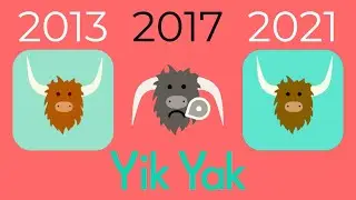 The Rise & Fall & Rise Of Yik Yak