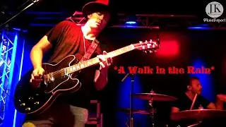 Ryan McGarvey & Band - A Walk in the Rain / Alte Post Wegberg Germany 2019