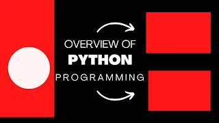 Python for Non-Programmers | Python Quickstart !! 