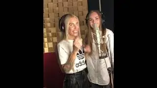 Весна - А по почте (как это было в студии)