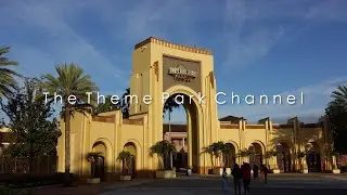 Universal Studios Orlando 2021 | Complete Walk Through Tour in beautiful 4K ; - )