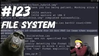 Day 49 of Building An Operating System | Programming everyday day 123