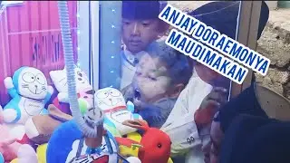 main capit kampung terbaru heboh banget || capit boneka kampung