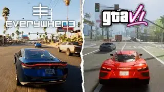 GTA 6 VS Everywhere