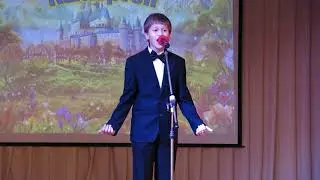 Григорий Богданов. Моцарт Довольство жизнью.
