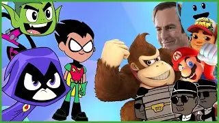 Teen Titans GO - HYPER Meme Mix