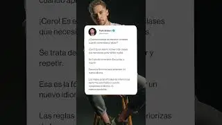 Tu pronunciación en inglés no mejorará hablando más…⁣⁣