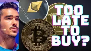 Is It Too Late To Buy Crypto - November 2021