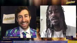 (Future Emmy Winner) GaTa hasn't seen Lil' Dicky's dick