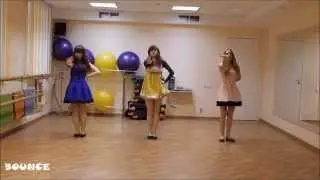 Orange Caramel - Abing Abing dance cover by BNC