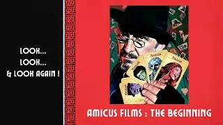 Amicus Films : The Beginning (Documentary Review)