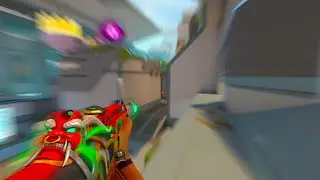 Oni Phantom, But With 0% Recoil...