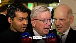 Thats what the greats did 🏆 | Chandhok, Brawn and Newey discuss Norris and Verstappens rivalry