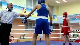 Гайдуков Денис (Корсаков)-Братцев Вадим (Анива) (60кг)