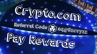 Crypto.com Pay Rewards 💰 10% Cash Back