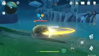 Genshin Impact Gameplay on Android - English/Hindi 2020