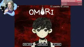 Sava plays OMORI 💡 Part 11 Full VoD THE END