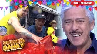 JoWaPao nag-live selling kay Tito Sen! 🤣 | SUGOD BAHAY | EAT BULAGA | Sep. 3, 2024