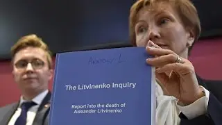 Отравленное дело: что знают в Лондоне и Москве об убийстве Литвиненко