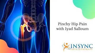 Hip Pain - Pinchy Hips with Iyad Salloum