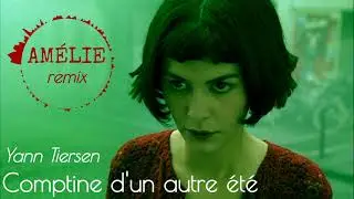 #Amelie remix | #AWstyle | Yann TIERSEN - Amelie | Comptine d'un autre été | #Newsong2021