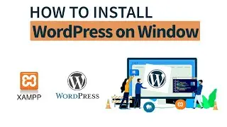 How to download and install WordPress latest version on windows 10 | install WordPress on localhost