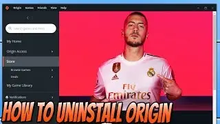 How To Uninstall Origin On PC | Uninstall Origin To FIX A Lot Of Problems