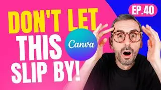 8 EXCITING Canva UPDATES | + FREE Music, New AI features, Charts... | What's HOT in Canva 🔥 [Ep. 40]
