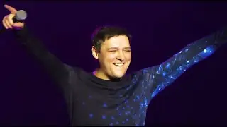 Юрий Шатунов. 2022г. Про белые розы. Шатунов неподражаемо прекрасен в любом возрасте! /про Михеева/