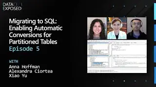 Migrating to SQL: Enabling Automatic Conversions for Partitioned Tables (Ep.5) | Data Exposed