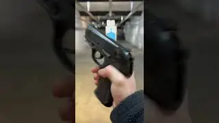 Beretta PX4 Storm wouldn’t stop double feeding