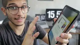 Canon RP em 4K + IPad Mini 6