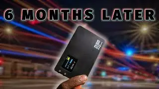 Viltrox RB 08 LED Video Light Update - 6 Months Review